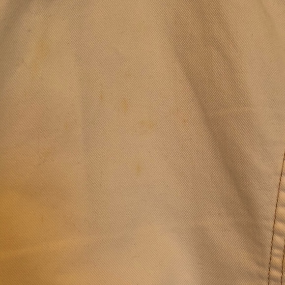 Gap white jean jacket - Picture 4 of 6